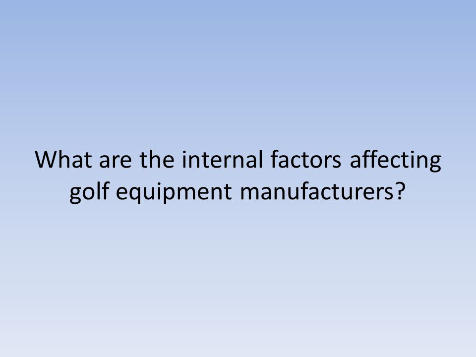 NAICS 339920 Sporting and Athletic Goods Manufacturing